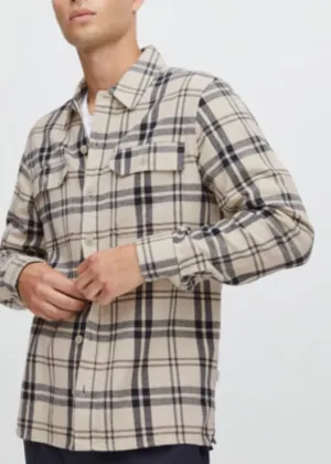 Anton Big Checked Shirt