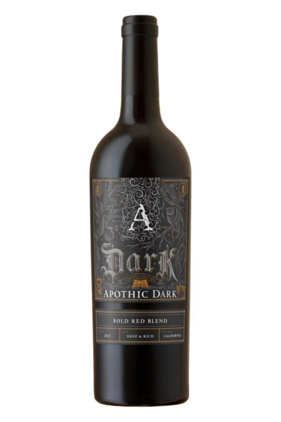 Apothic Dark Bold Red Blend 750ml