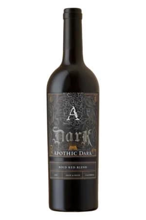 Apothic Dark Bold Red Blend 750ml