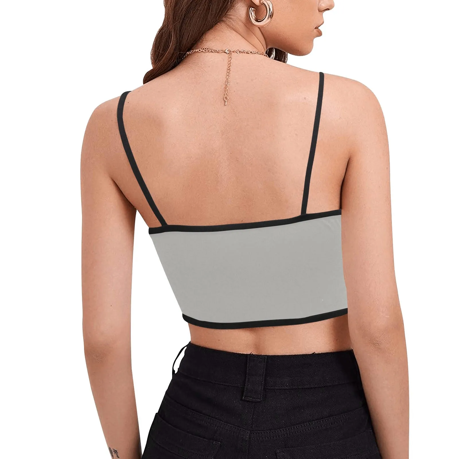 Are We Drunk Crop Top