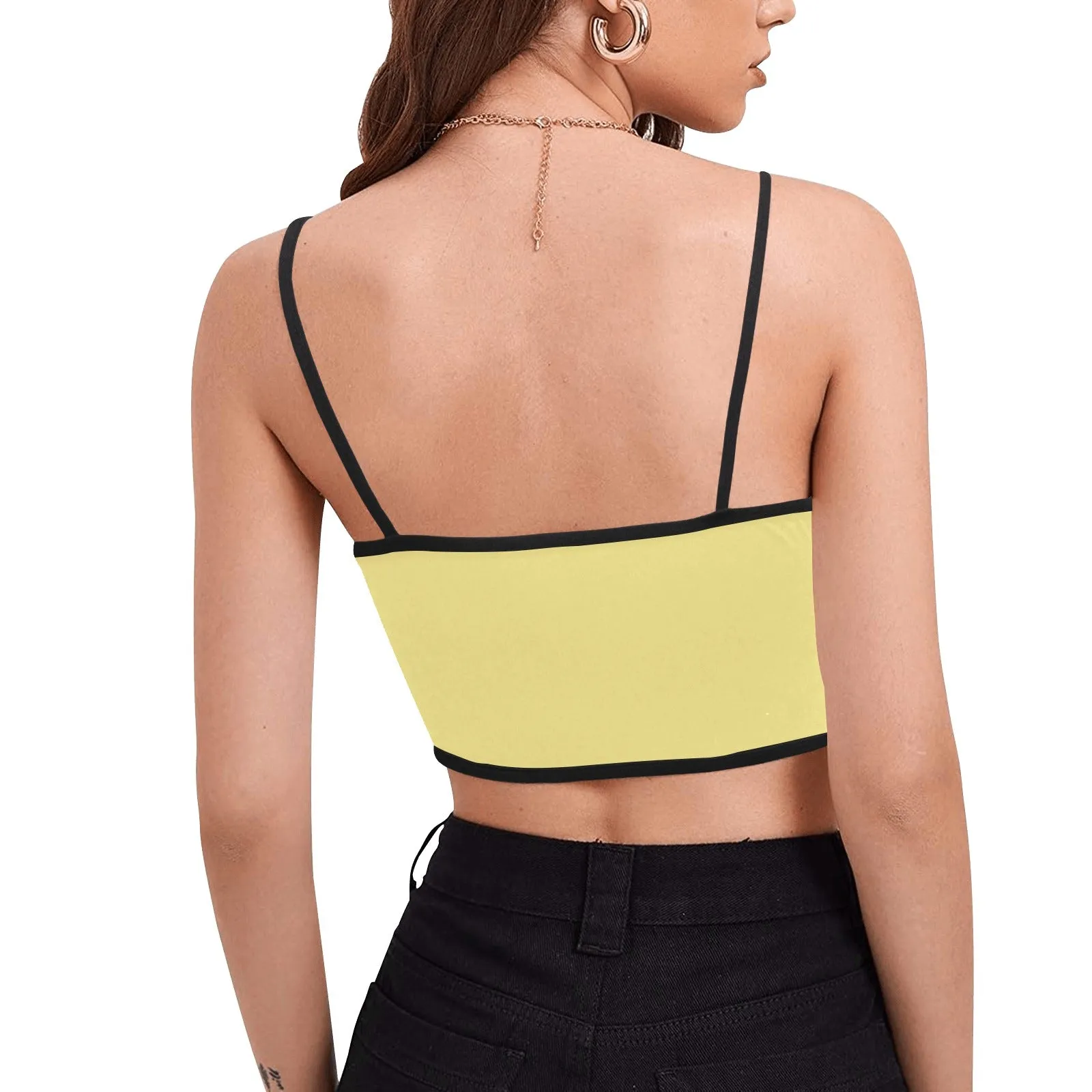 Are We Drunk Crop Top