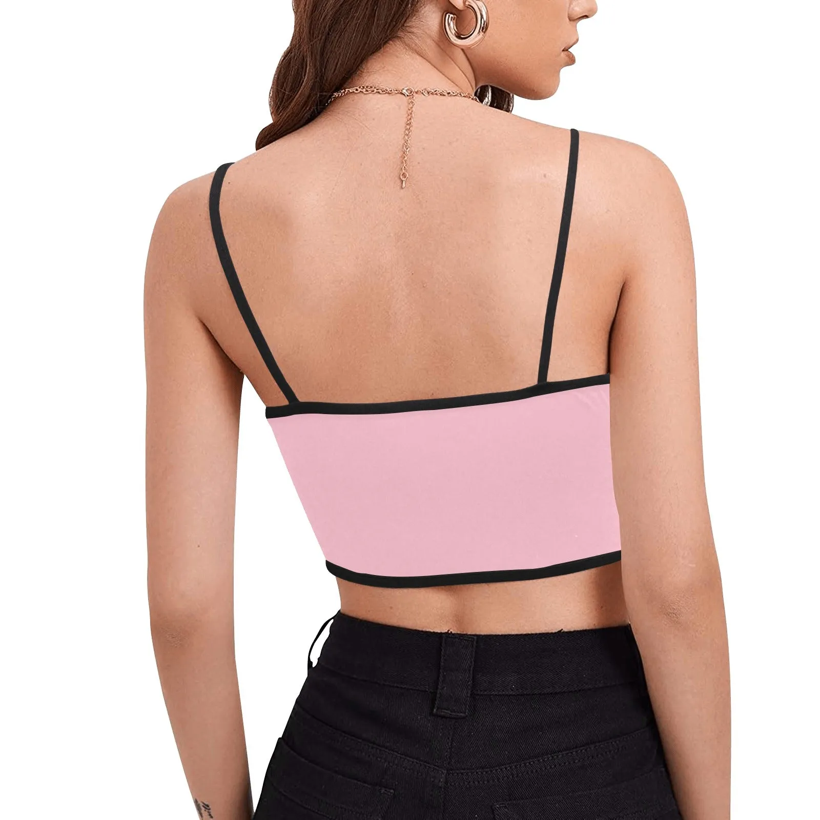 Are We Drunk Crop Top