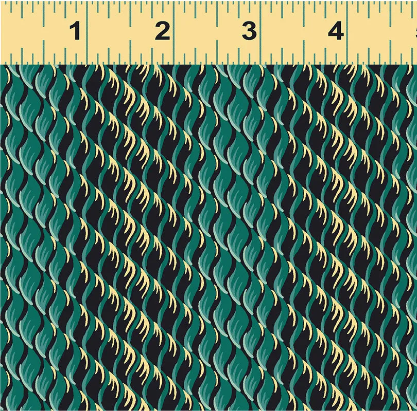 Around The Roses Y2720-104 @ $9.00 / yard