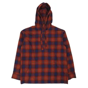 Arpenteur Flannel Hoodie Size Small