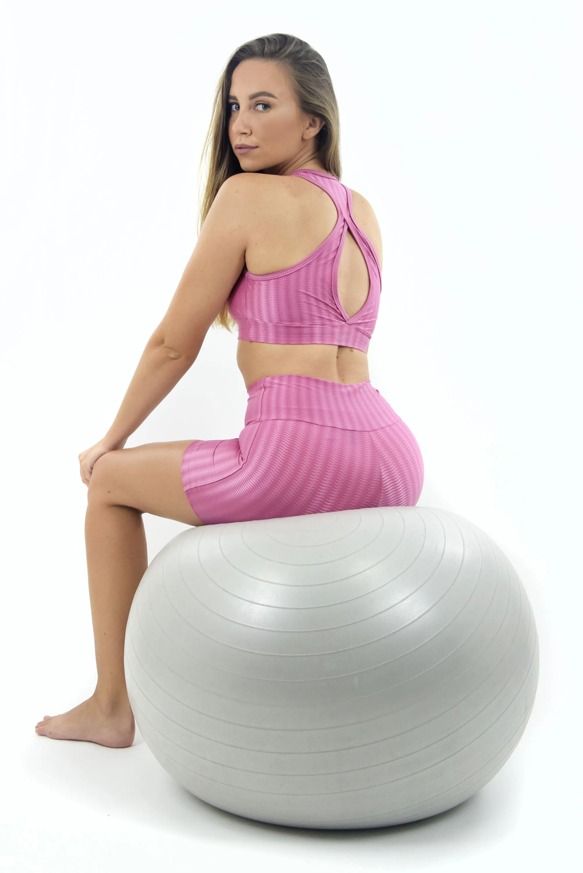 Arpoador Bra - Oregon  Baby Pink