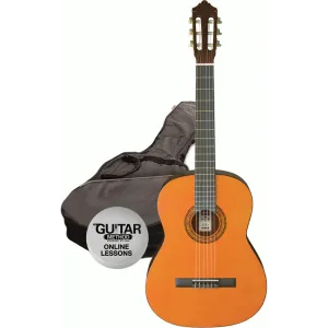 Ashton SPCG34 AM Classical Guitar Starter Pack