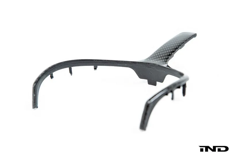 Autotecknic F-Chassis M-Sport Carbon Steering Wheel Trim