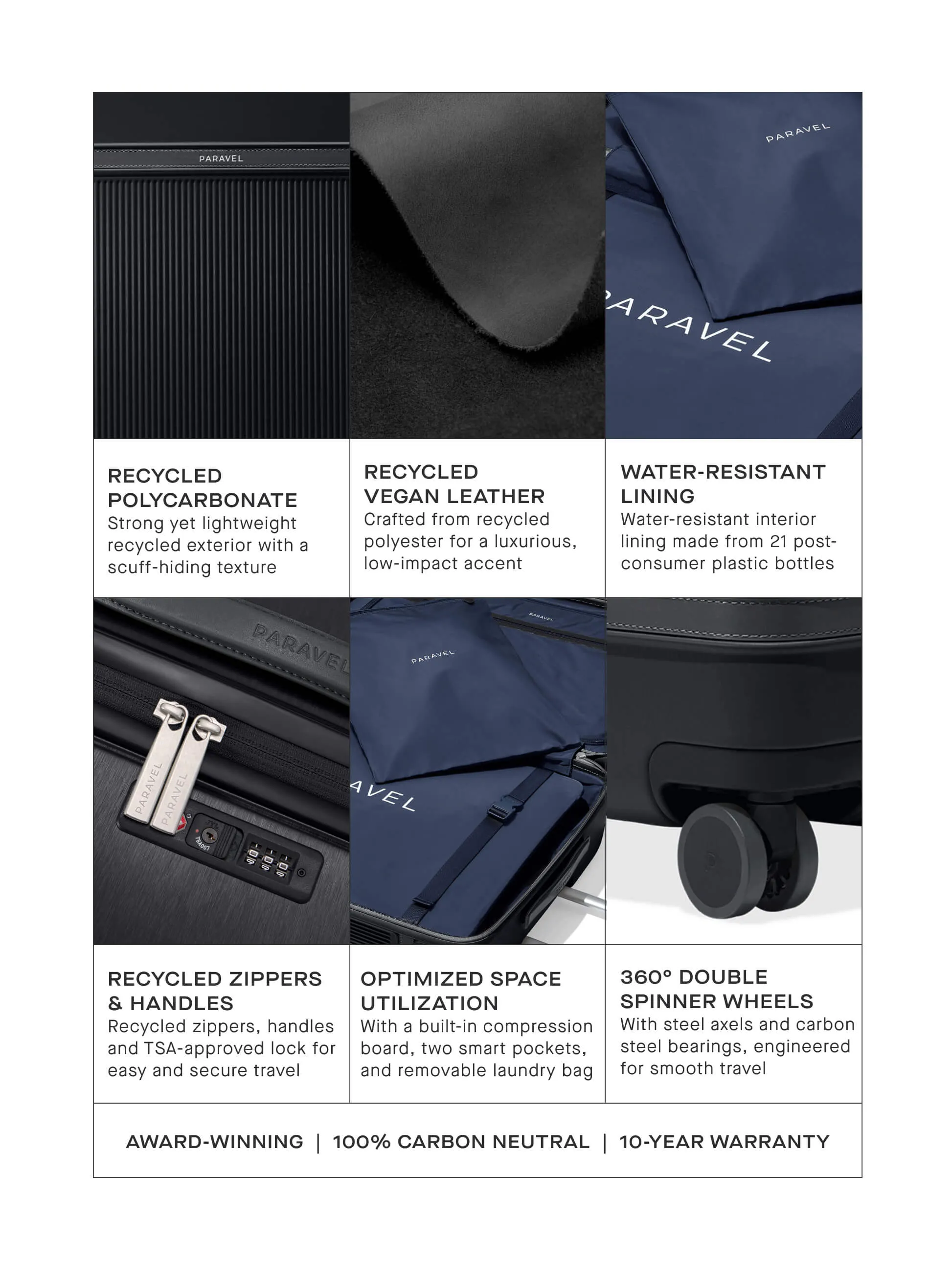 Aviator Grand | Checked Luggage