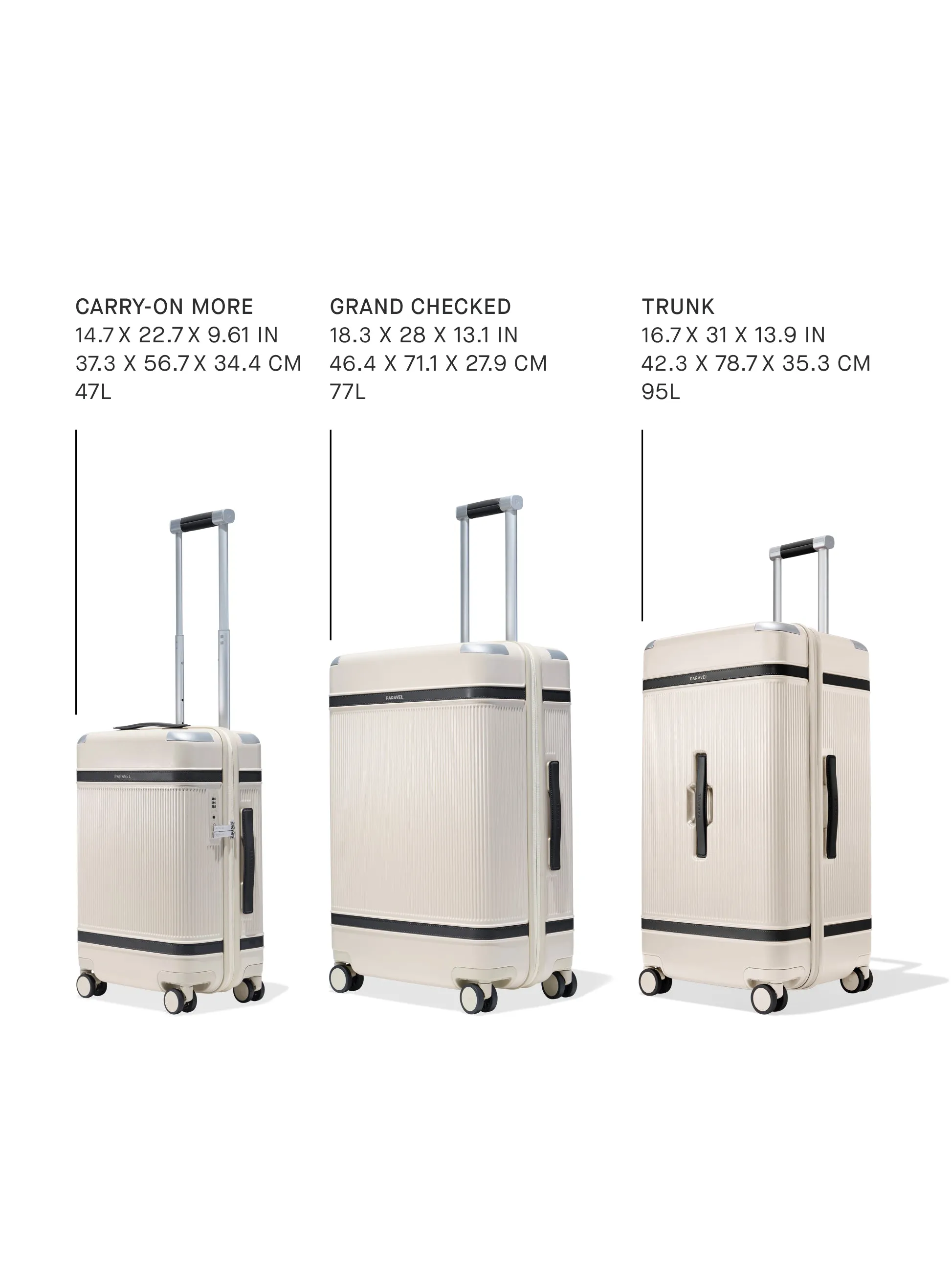 Aviator Grand | Checked Luggage