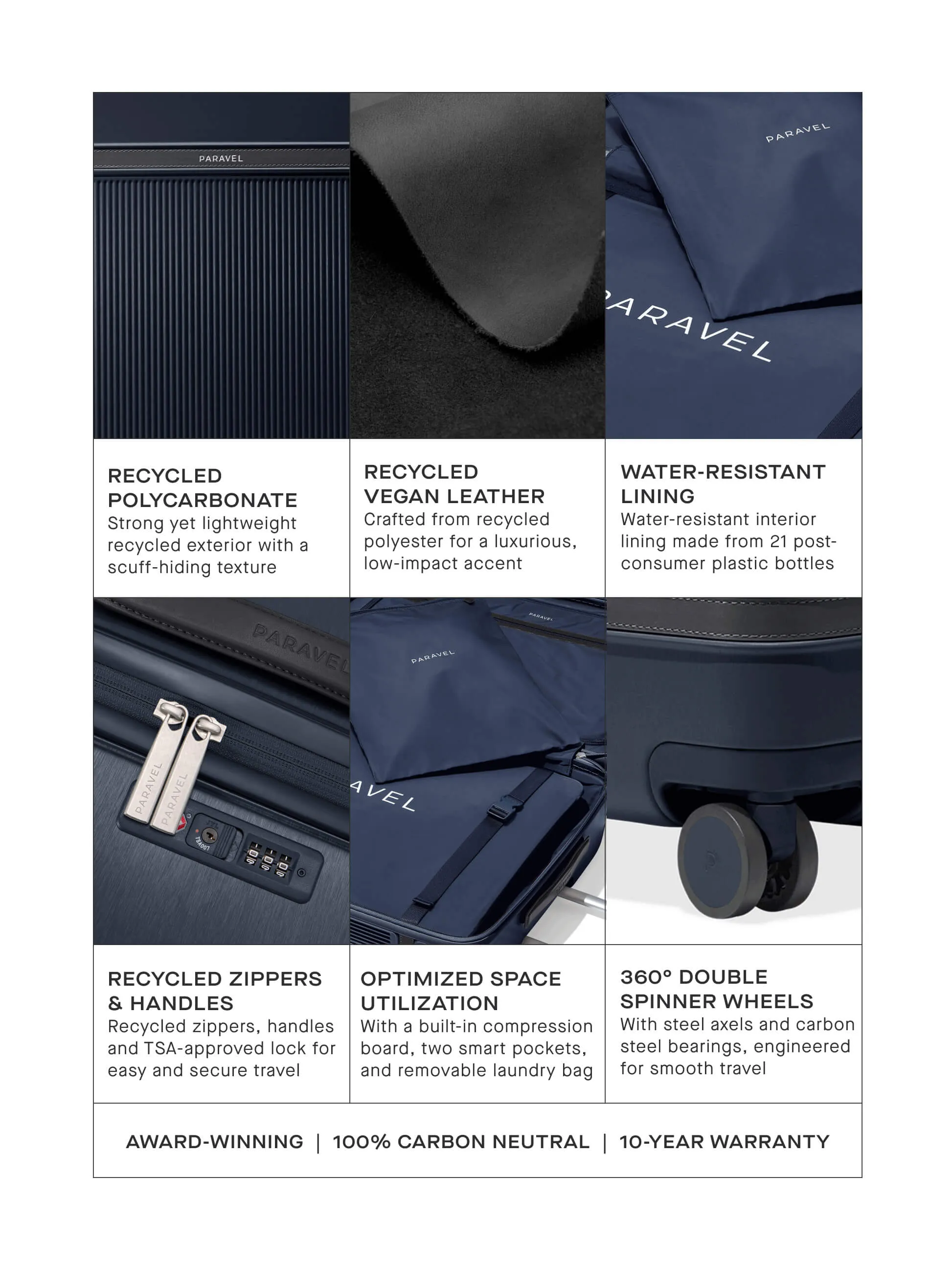 Aviator Grand | Checked Luggage