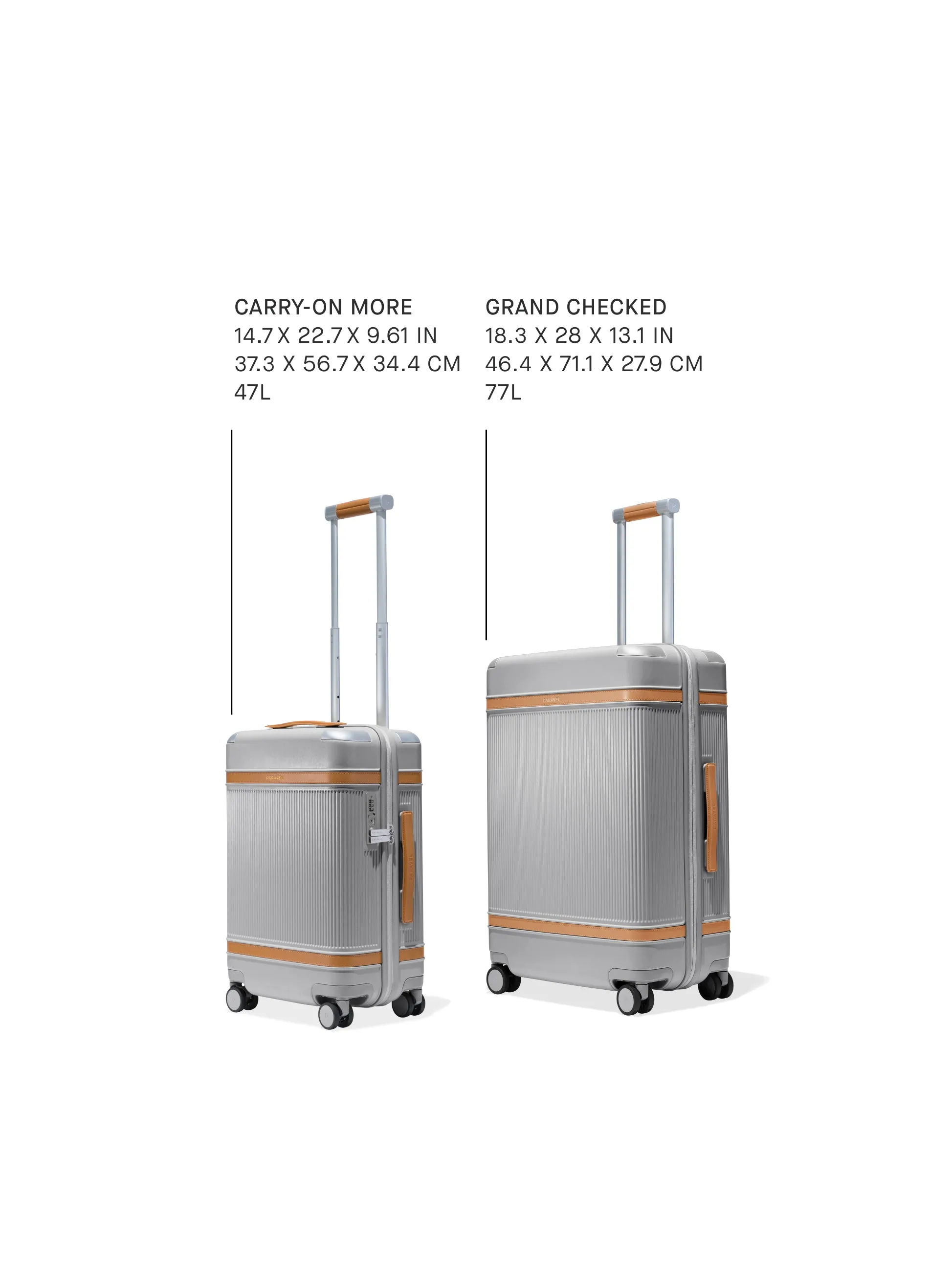 Aviator Grand | Checked Luggage