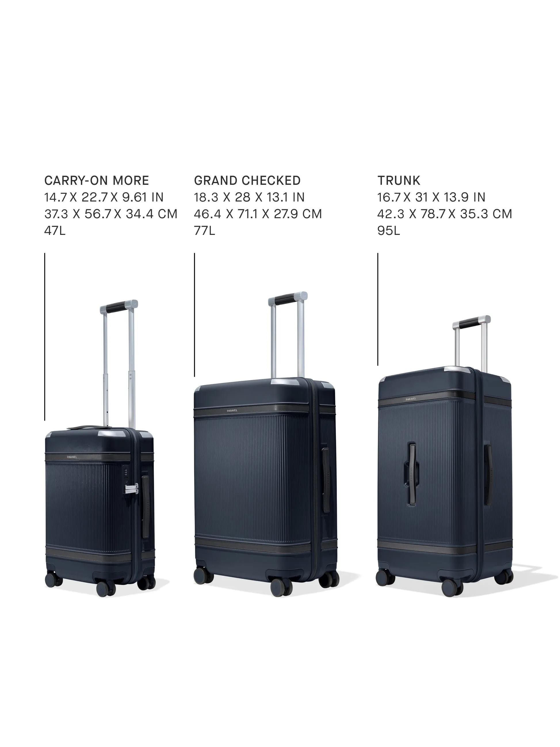 Aviator Grand | Checked Luggage