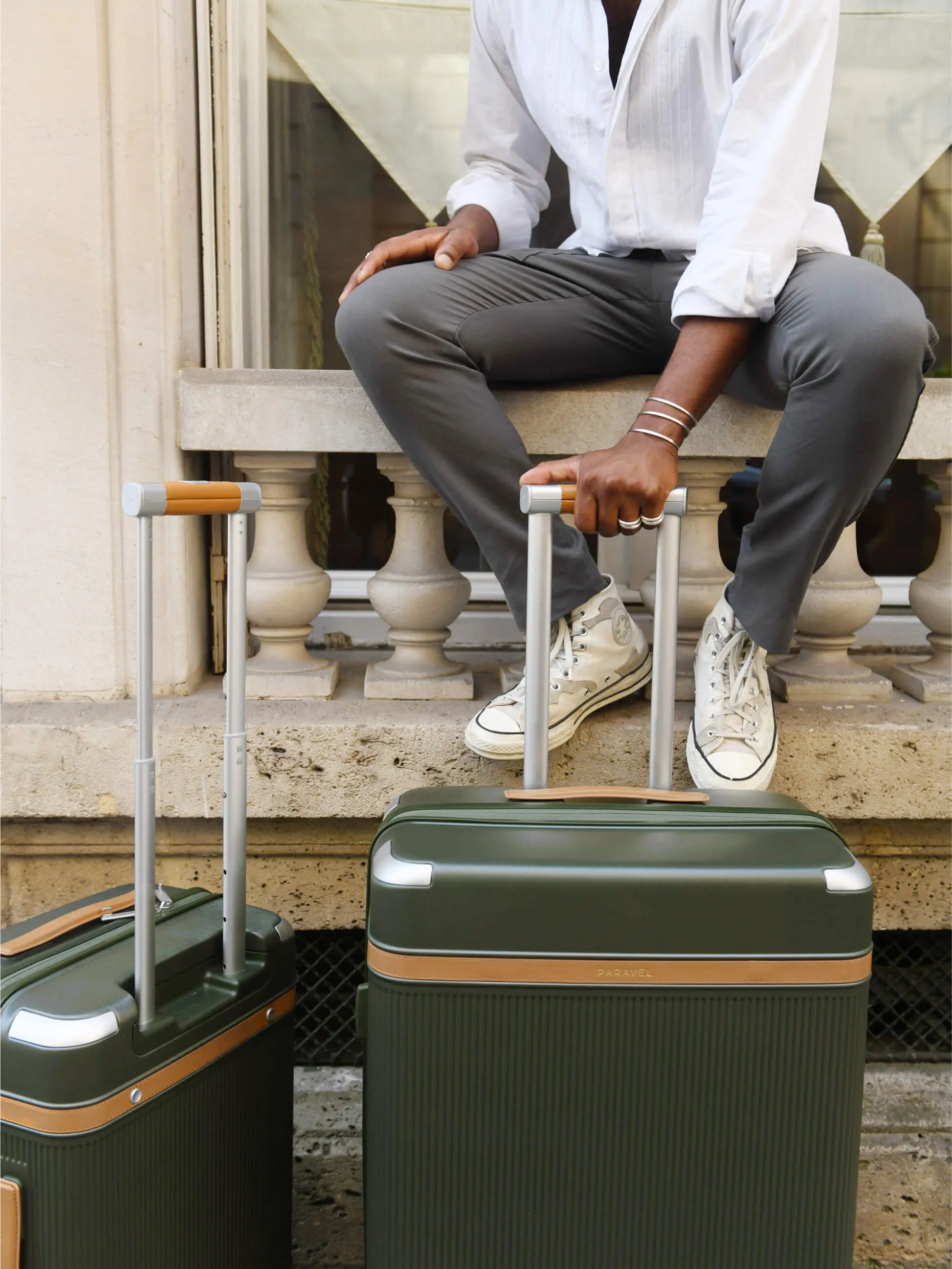 Aviator Grand | Checked Luggage