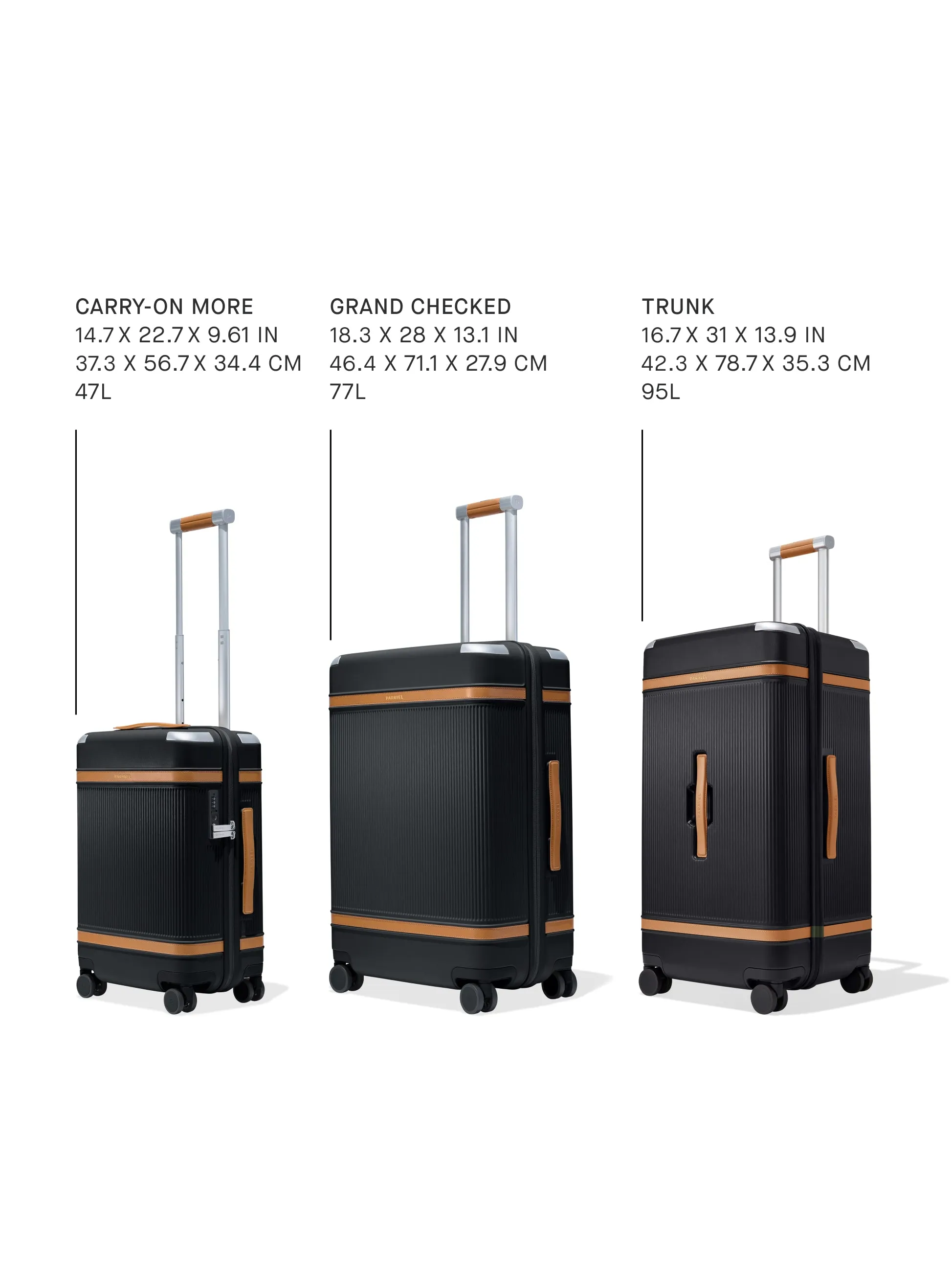 Aviator Grand | Checked Luggage