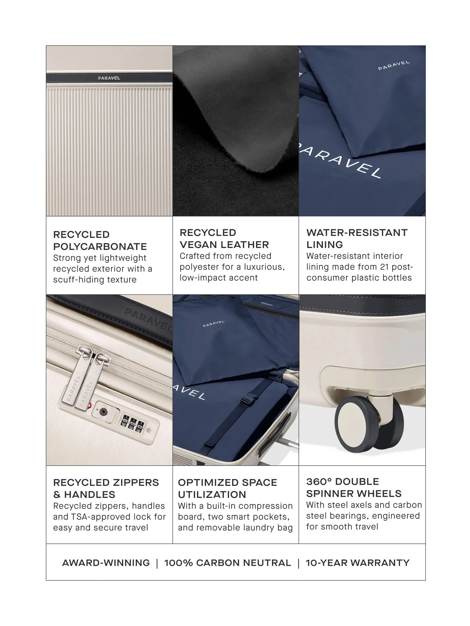Aviator Grand | Checked Luggage