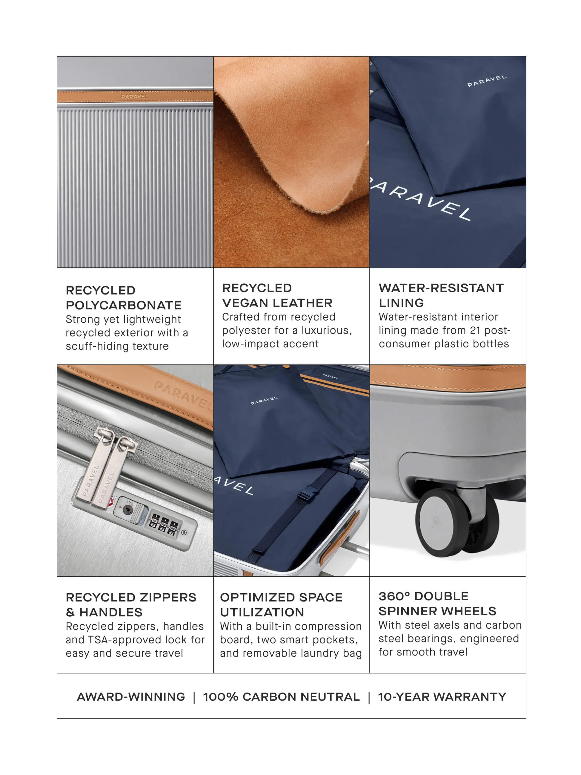 Aviator Grand | Checked Luggage