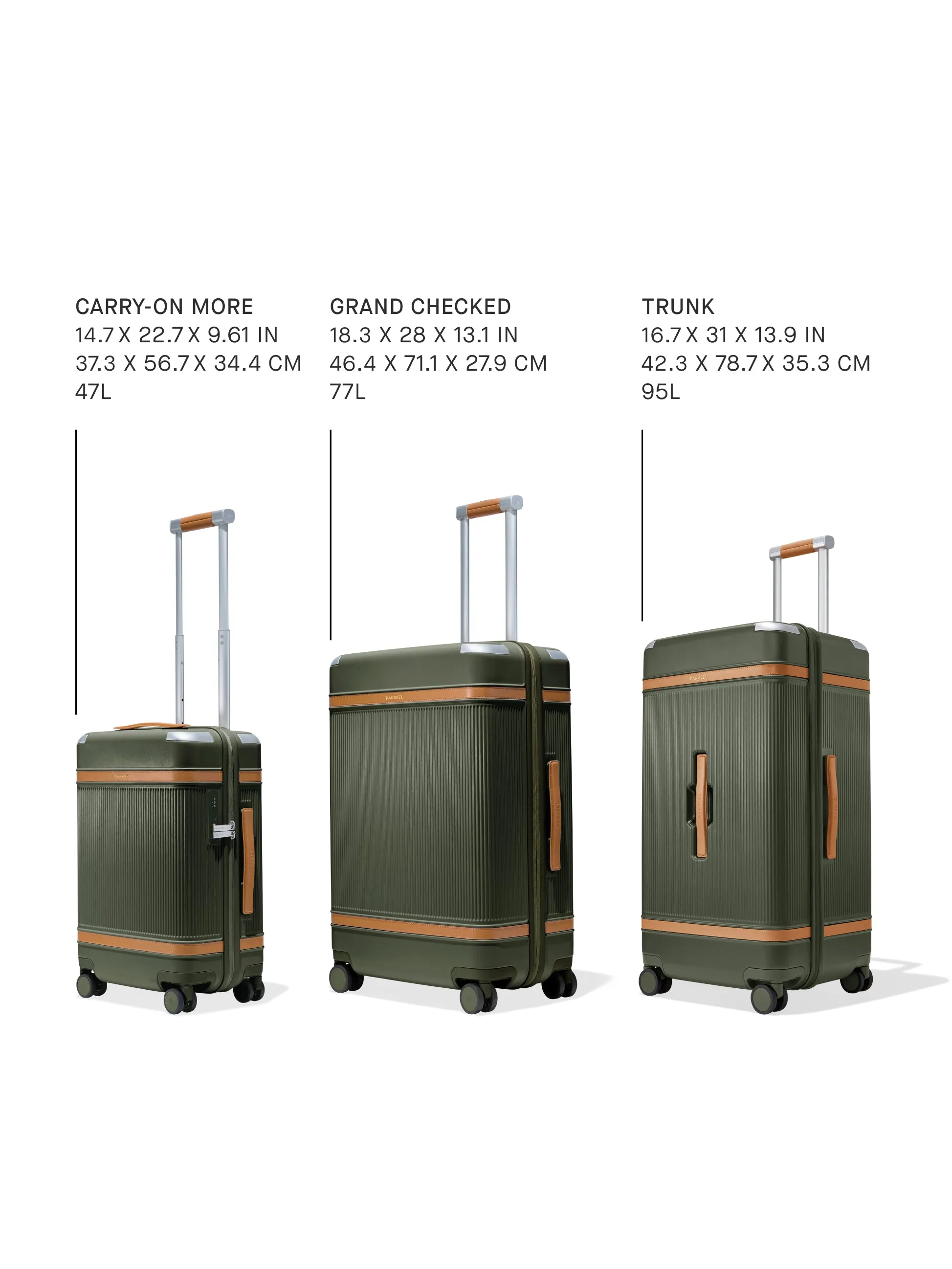 Aviator Grand | Checked Luggage