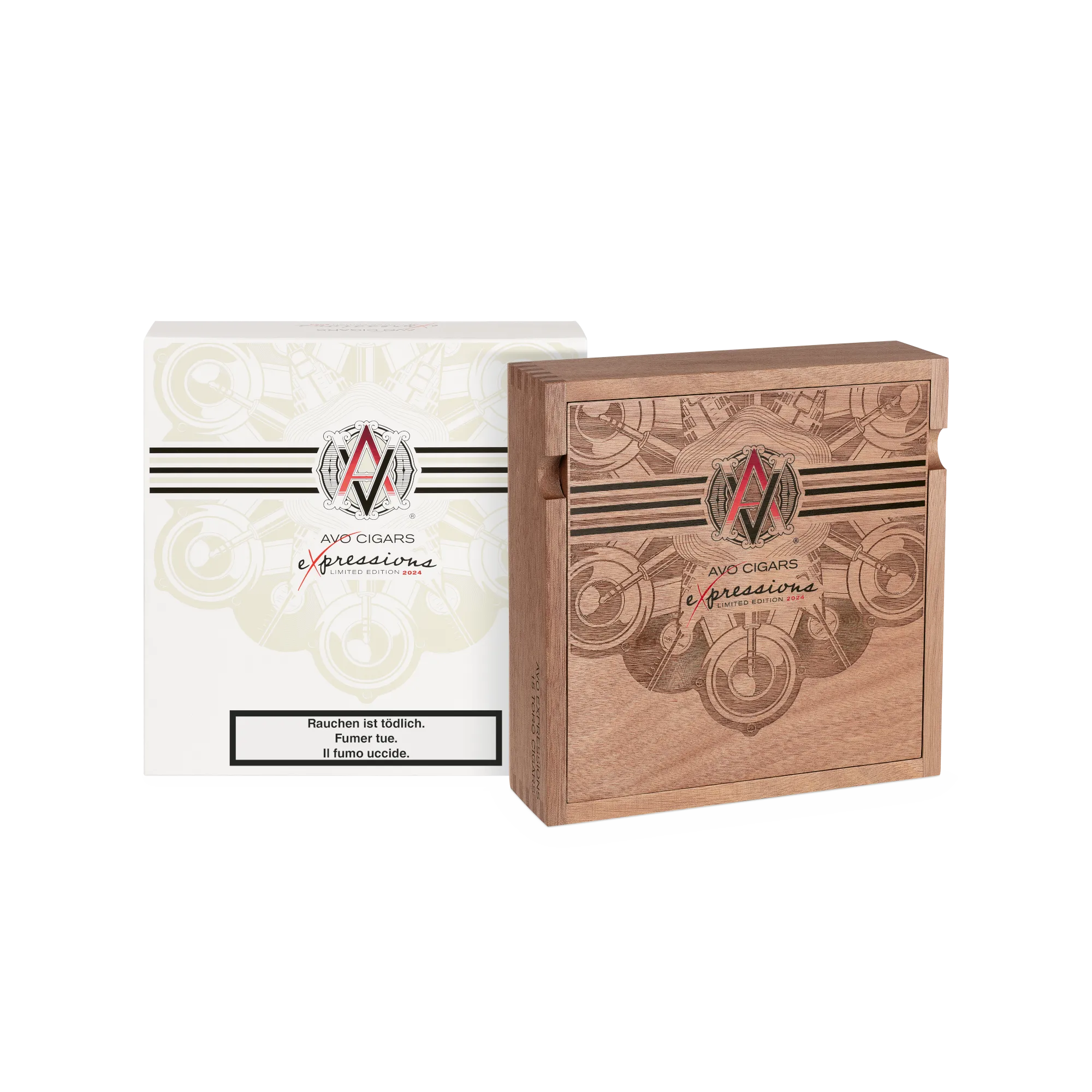AVO Expressions Limited Edition 2024