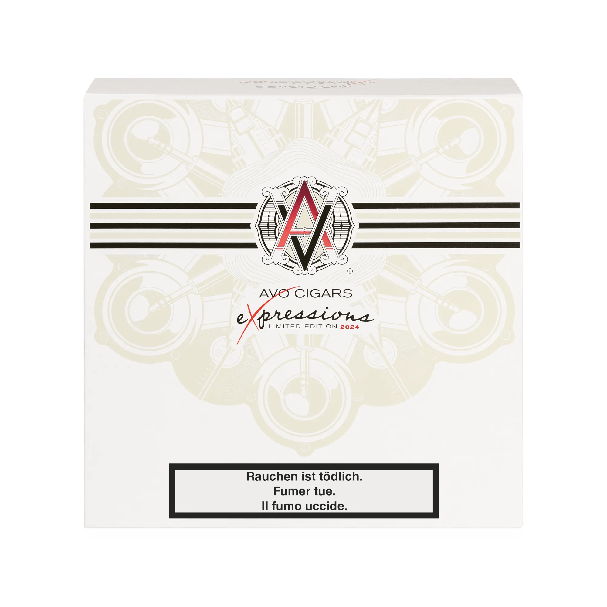 AVO Expressions Limited Edition 2024