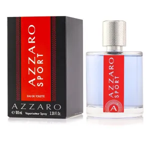 Azzaro Men Sport Edt 100ml (H)