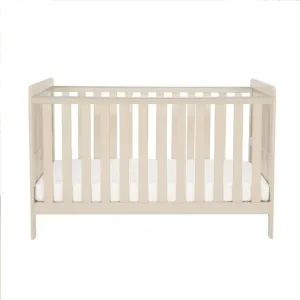Babymore Caro Urban Cot Bed - Cashmere