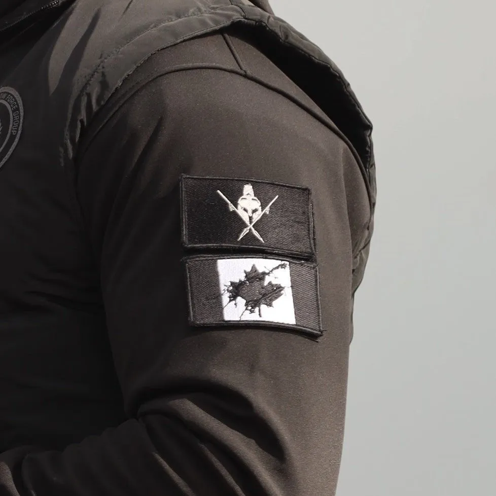 Backpack Velcro Patch (9x5cm)