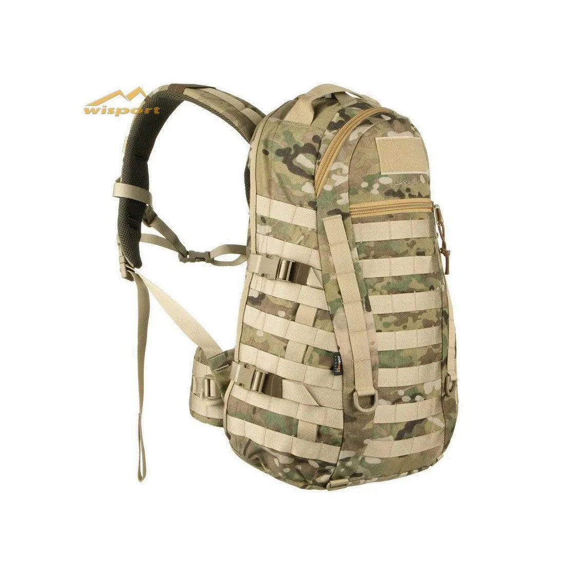 Bag Wisport Caracal 22l - multicam