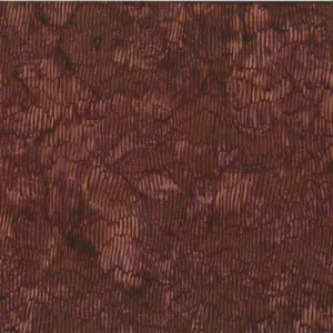 Bali Batik Handpaints Mahogany
