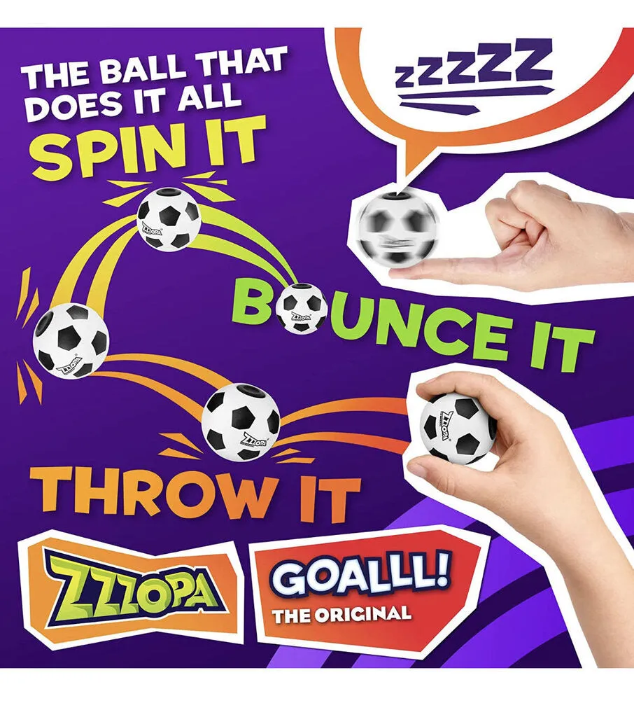 Balle SPORT - Zzzopa ball