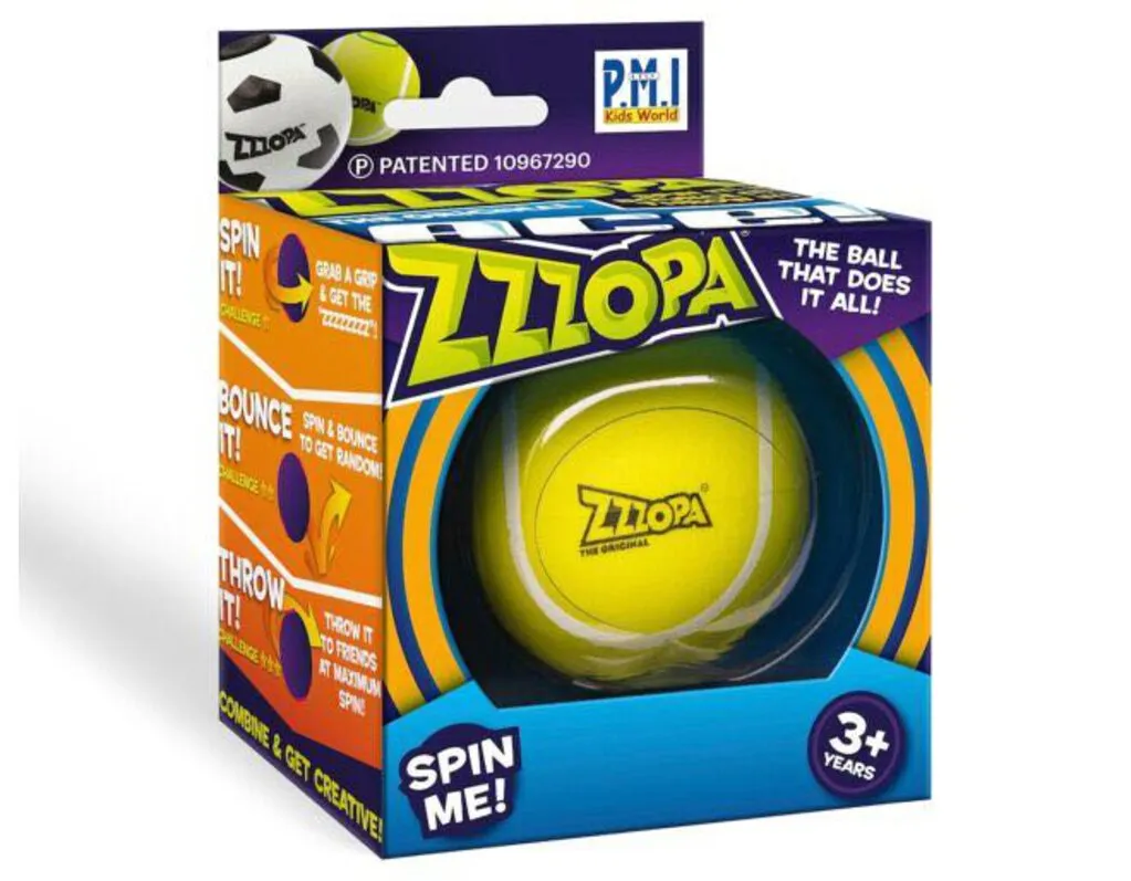 Balle SPORT - Zzzopa ball