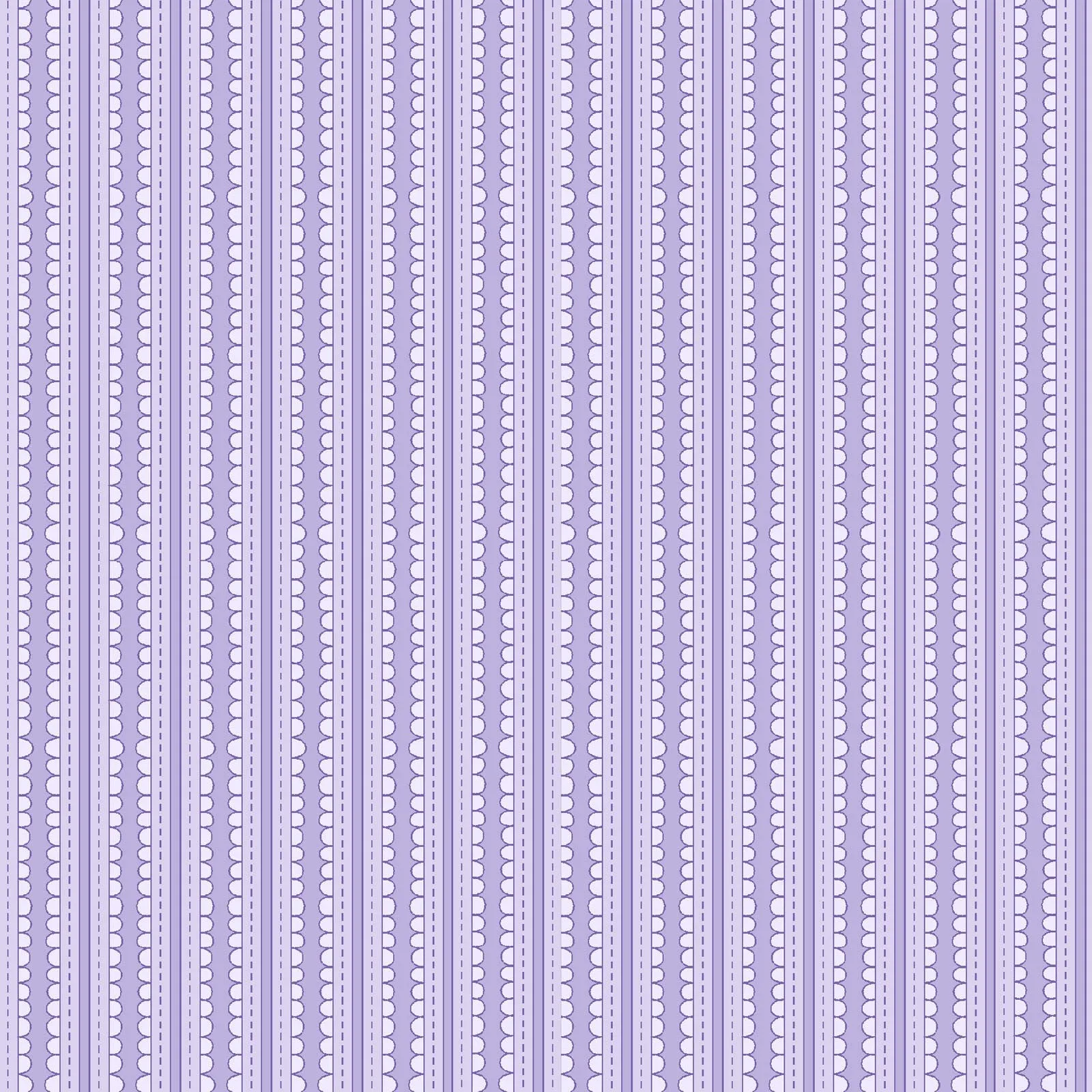 Basically Hugs Purple - (5)