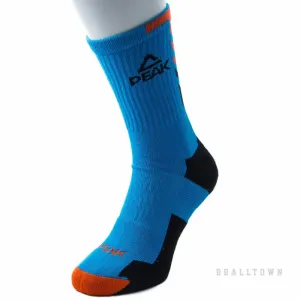 Basketbalové ponožky PEAK W14907 modré