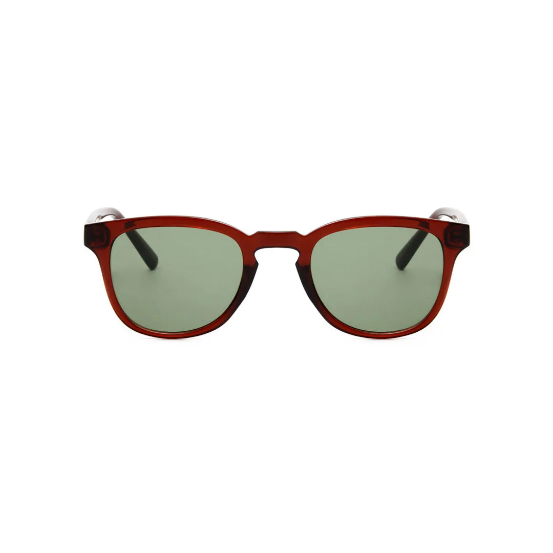Bate  - Brown Transparent