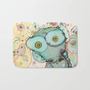 Bath Mat 'I See You'