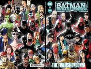 BATMAN: URBAN LEGENDS #23