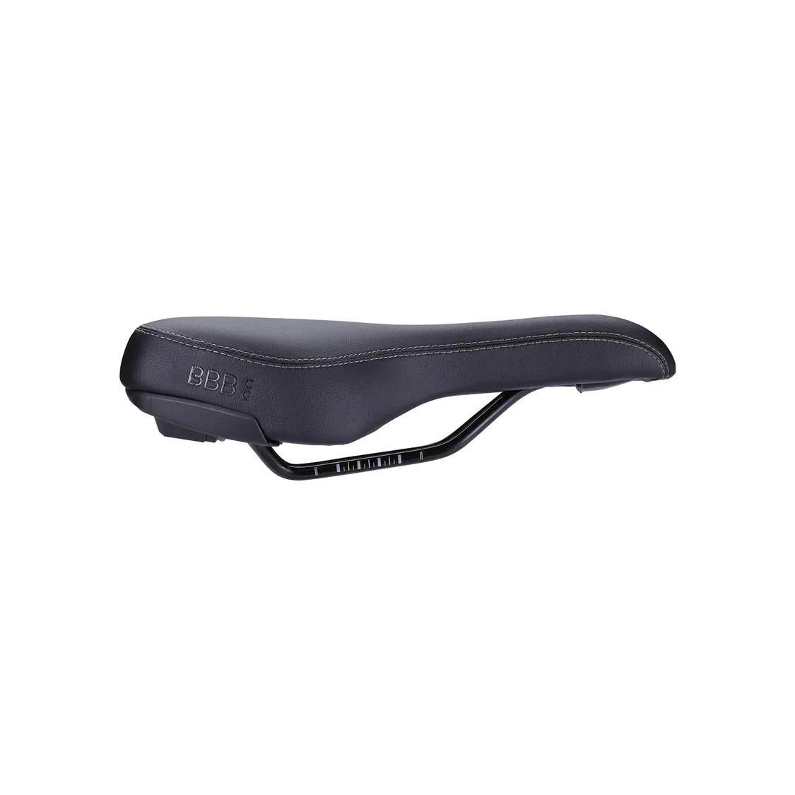 BBB - Softshape Active Saddle - Black