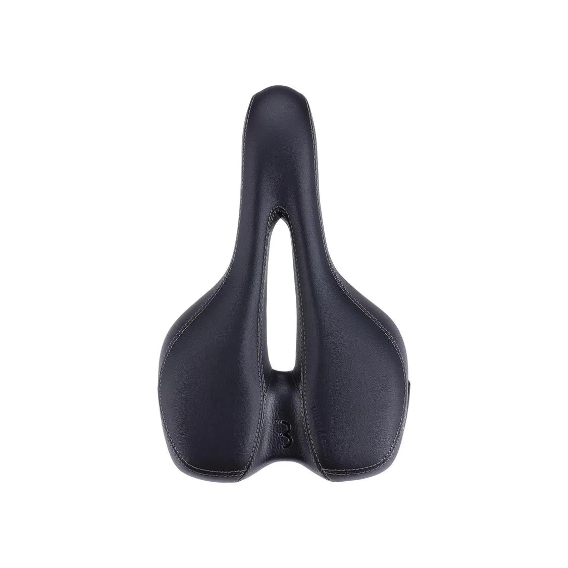 BBB - Softshape Active Saddle - Black