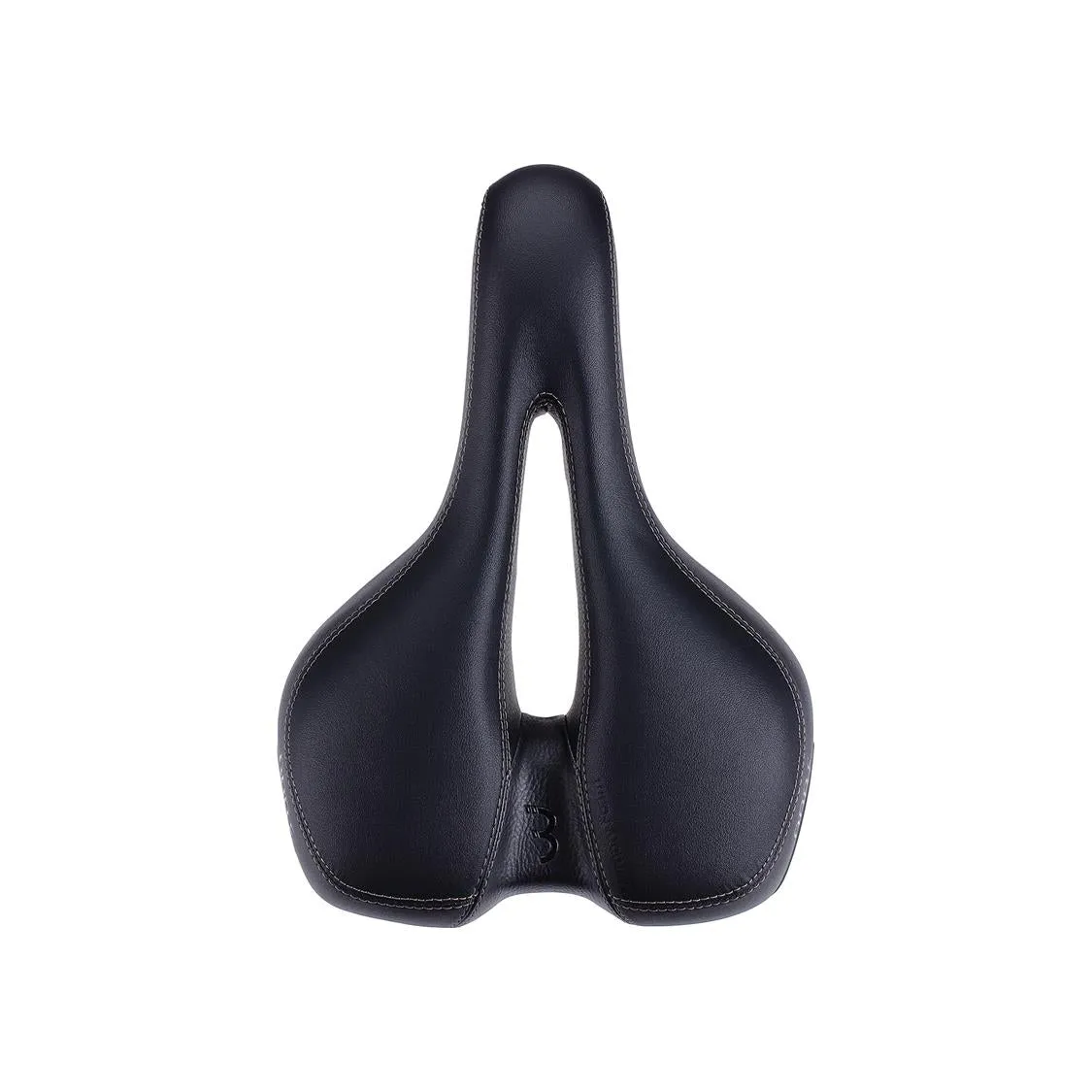 BBB - Softshape Active Saddle - Black