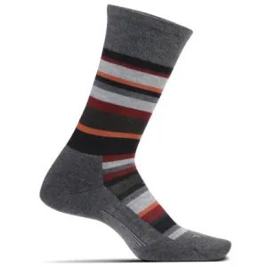 Be Bold Cushion Crew - Gray