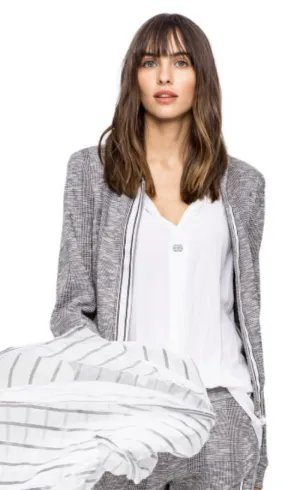 Beate Heymann Checked Jacket