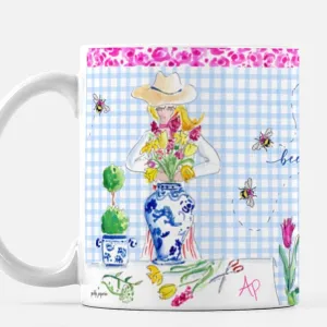 “Bee a sidekick” Mug