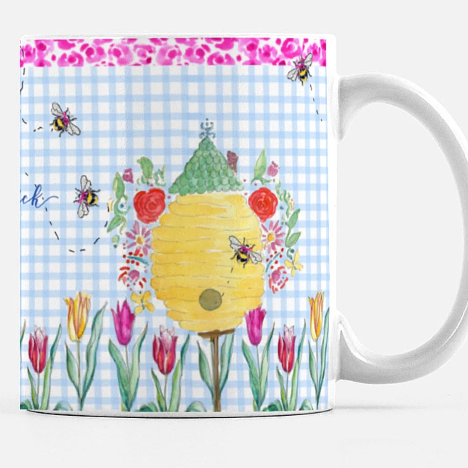 “Bee a sidekick” Mug