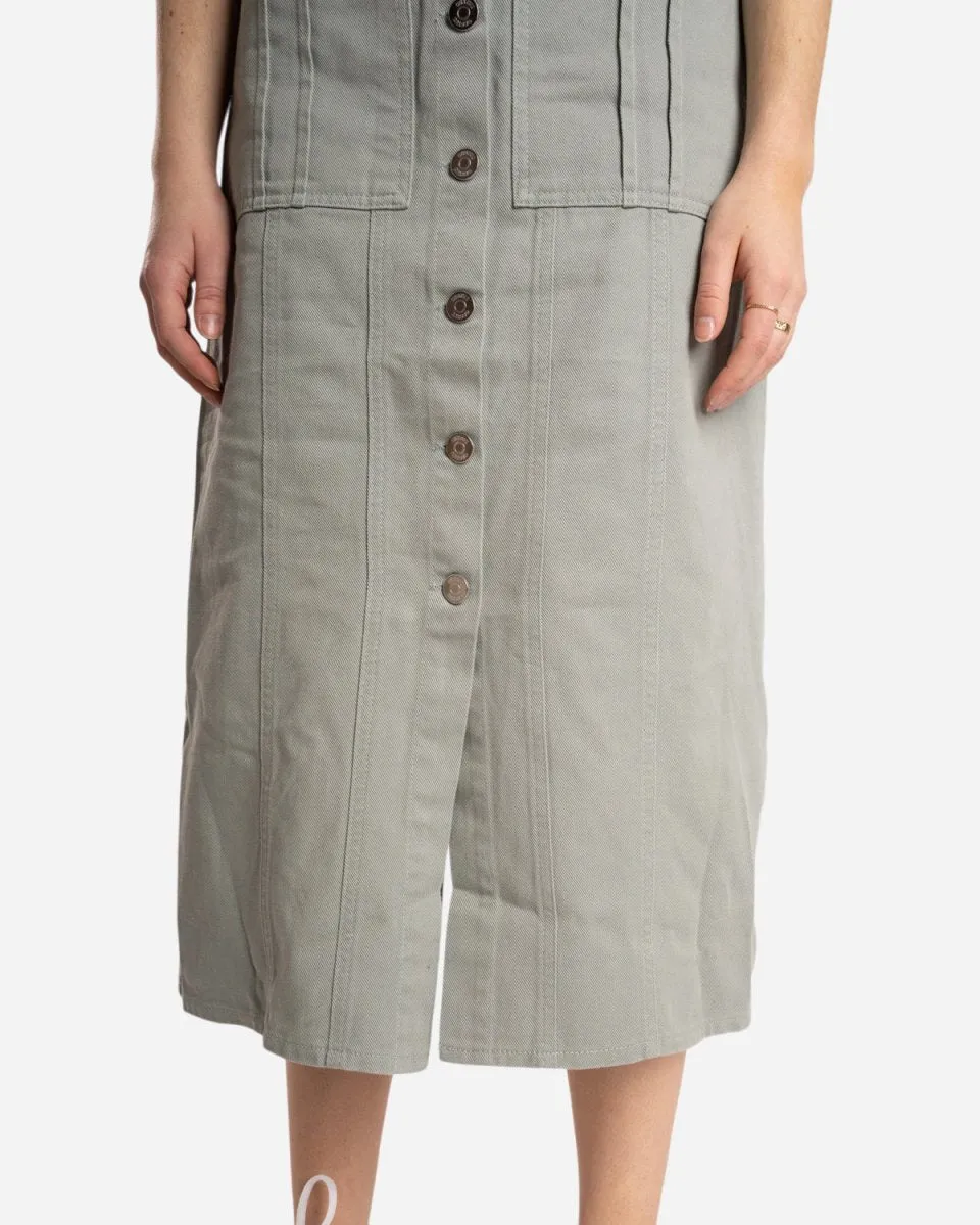 Bellio Dress - Slate Gray