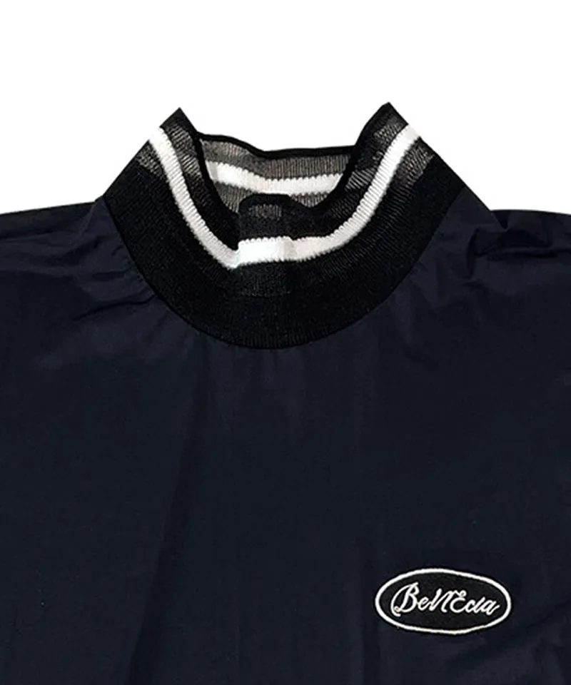BENECIA 12 Cool See-Through Short Sleeve - Black