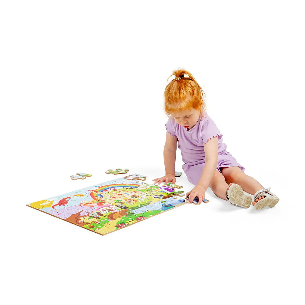 BIGJIGS | Fantasy Floor Puzzle