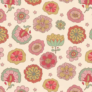 Bird Song Happy Flower Rose