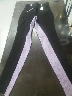 Black size 24R koty jodhpurs FREE POSTAGE ✅