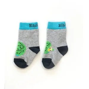 Blade & Rose Bold Hedgehog Socks