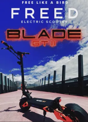 Blade GTII  - 5000w