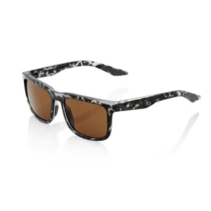 BLAKE - Matte Black Havana - Bronze Lens